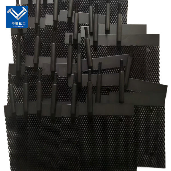 mmo titanium electrodes